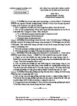 Đề kiểm tra khảo sát năng khiếu học sinh Lớp 8 môn Vật lý - Năm học 20172018 - Phòng GD và ĐT Quỳnh Lưu (Có đáp án)